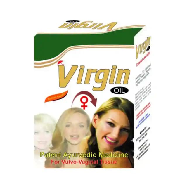 REPL Virgin Oil (1 Bottle of 30 ml Oil)