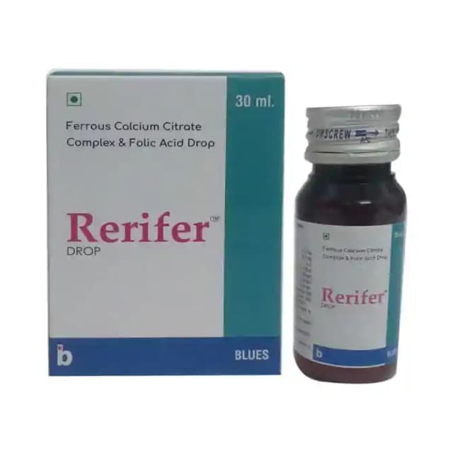 Rerifer Drop (1 Bottle of 30 ml Drop)