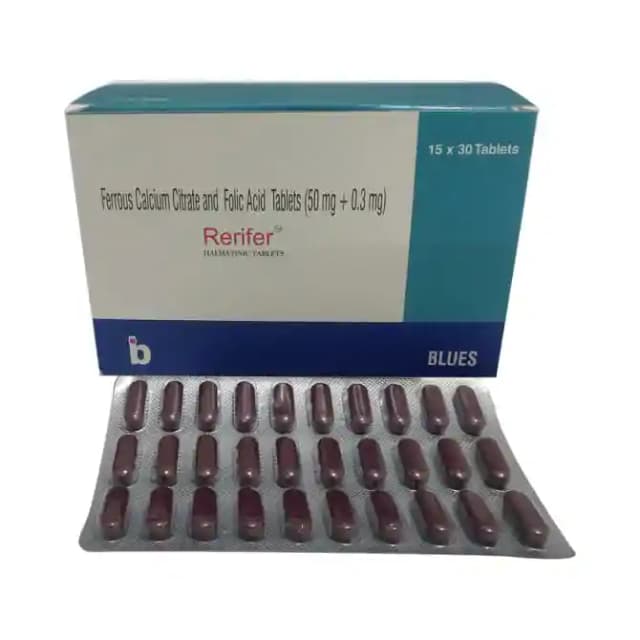Rerifer (1 Box Of 10 tablets)