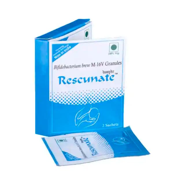 Rescunate Granules (1 Sachet Of 0.5 gm Granules)