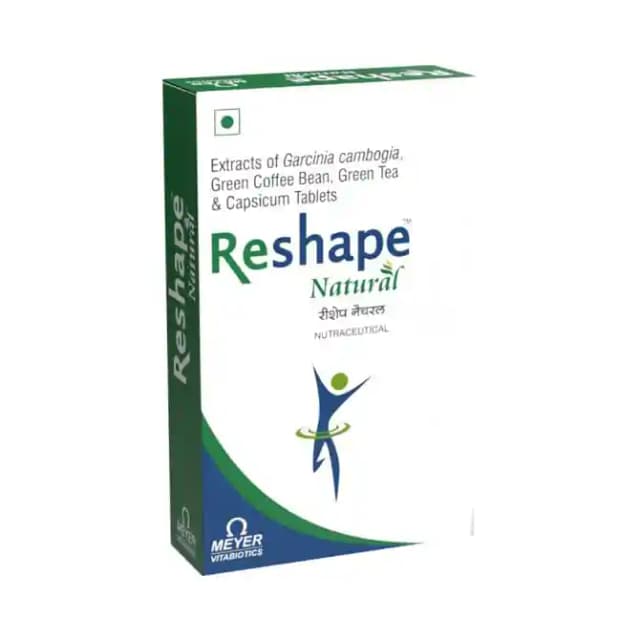 Reshape Natural (10 tablets in 1 strip)