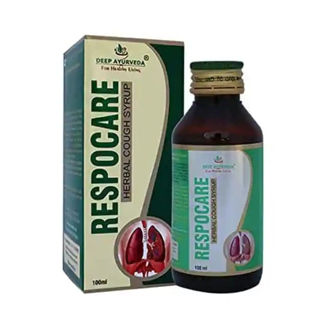 Respocare Syrup (1 Bottle of 100 ml Syrup)
