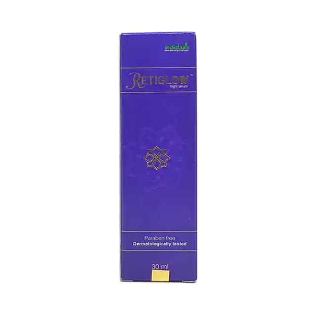 Retiglow Night Serum (1 Bottle of 30 ml Serum)