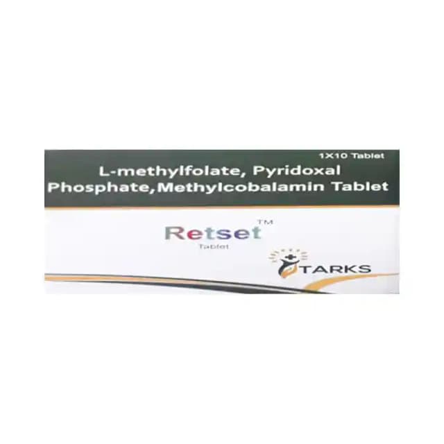 Retset (1 Strip Of 10 tablets)
