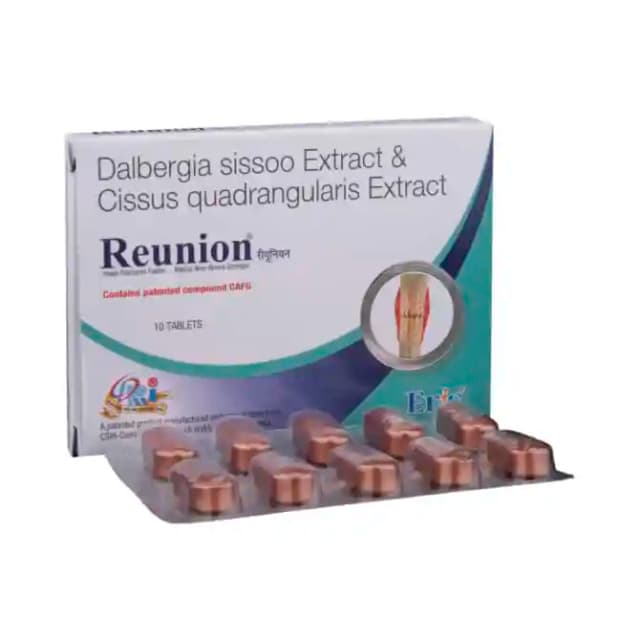 Reunion (1 Strip Of 10 tablets)