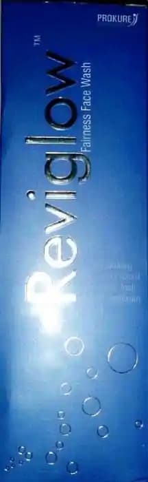 Reviglow Face Wash (1 Bottle of 100 ml Face Wash)