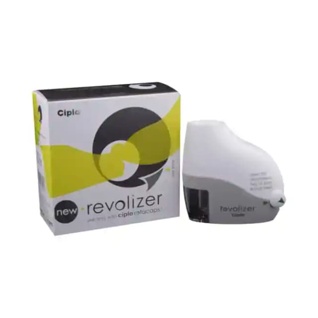 Revolizer Device (1 Box Of 1 Revolizer)