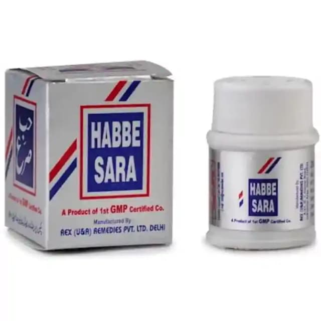 Rex Habbe Sara (1 Bottle of 20 tablets)