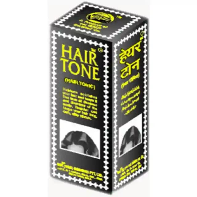 Rex Hairtone Hair Tonic (1 Bottle of 100 ml Oil)