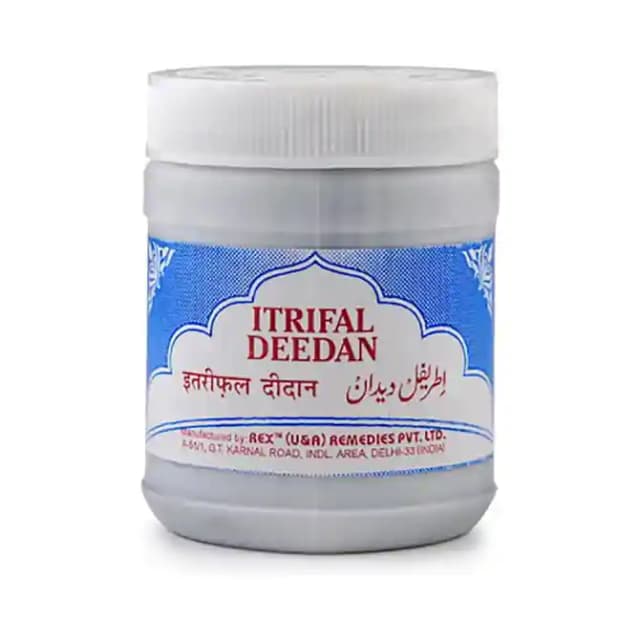 Rex Itrifal Deedan (1 Jar Of 125 gm Paste)