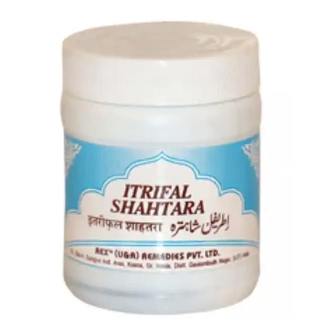 Rex Itrifal Shahtara (1 Jar Of 125 gm Paste)