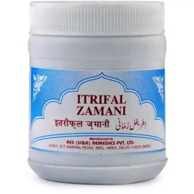 Rex Itrifal Zamani (1 Jar Of 125 gm Paste)