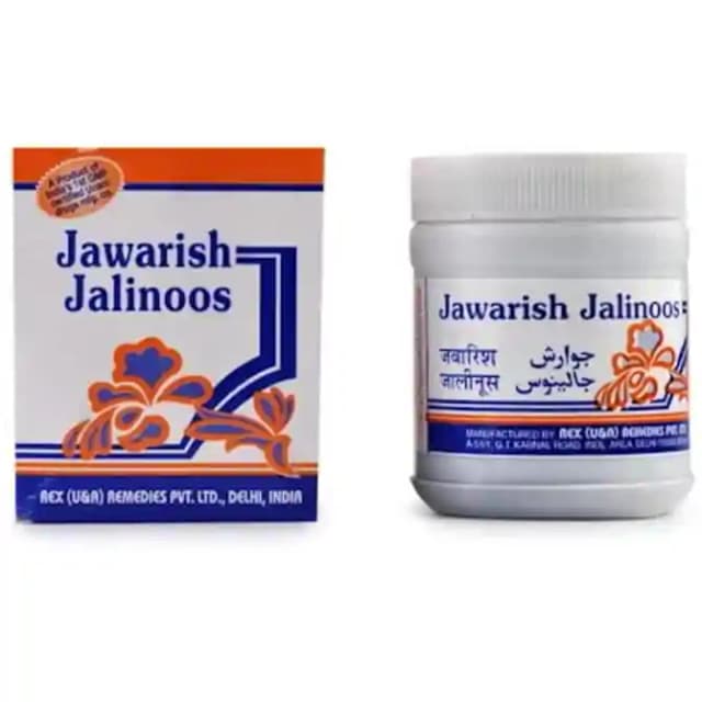 Rex Jawarish Jalinoos (1 Jar Of 125 gm Paste)