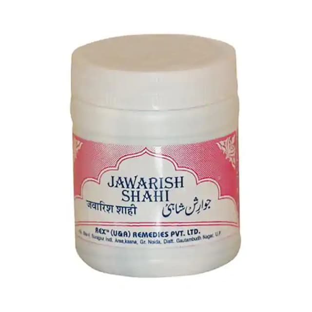 Rex Jawarish Shahi (1 Jar Of 125 gm Paste)