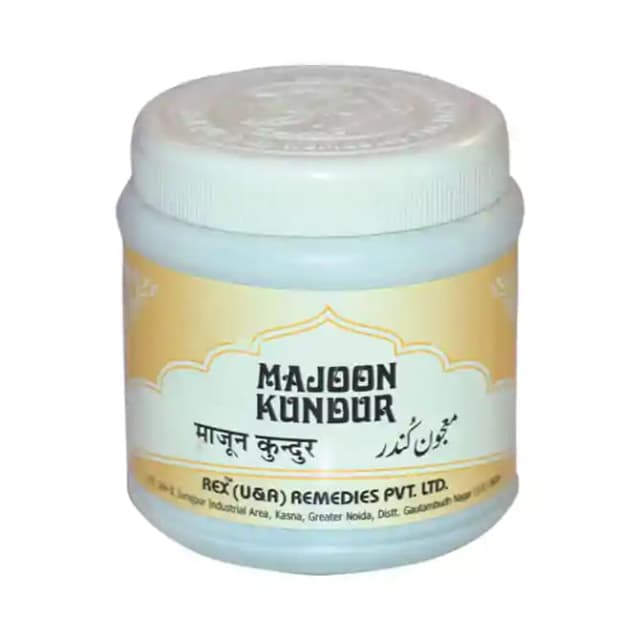 Rex Majoon Kundur (1 Jar Of 125 gm Paste)