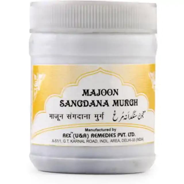 Rex Majoon Sangdana Murgh (1 Jar Of 125 gm Paste)