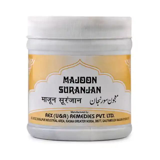 Rex Majoon Suranjan (1 Jar Of 125 gm Paste)