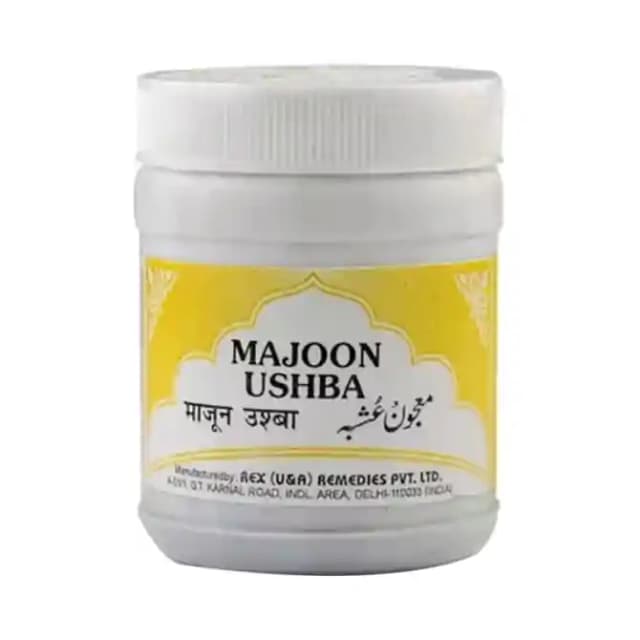 Rex Majoon Ushba (1 Jar Of 125 gm Paste)