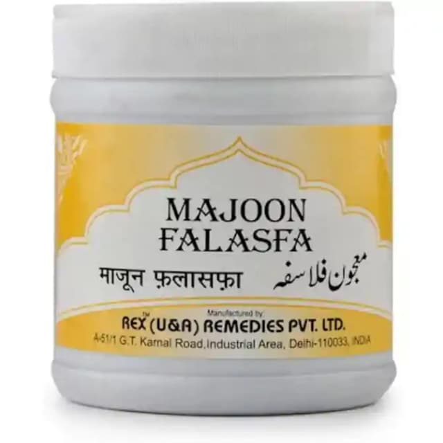 Rex Majun Falasfa (1 Jar Of 125 gm Paste)