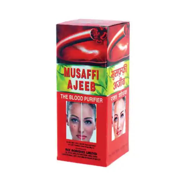 Rex Musaffi Ajeeb (1 Bottle of 100 ml Liquid)