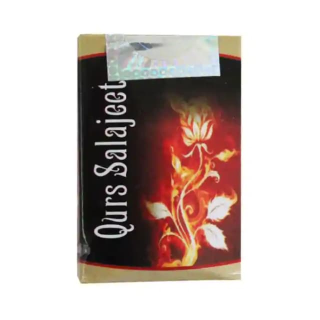 Rex Qurs Salajeet (1 Bottle of 50 tablets)