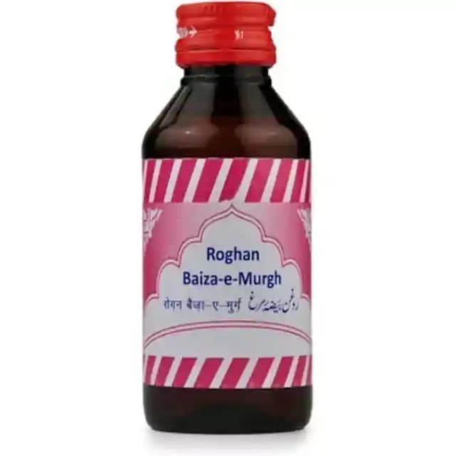 Rex Roghan Baiza e Murgh (1 Bottle of 50 ml Oil)