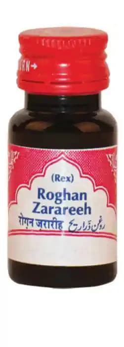 Rex Roghan Zarareeh (1 Bottle of 50 ml Liquid)