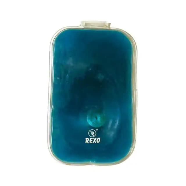 Rexo After Facial Hot Pad (1 Box Of 1 Gel pack)