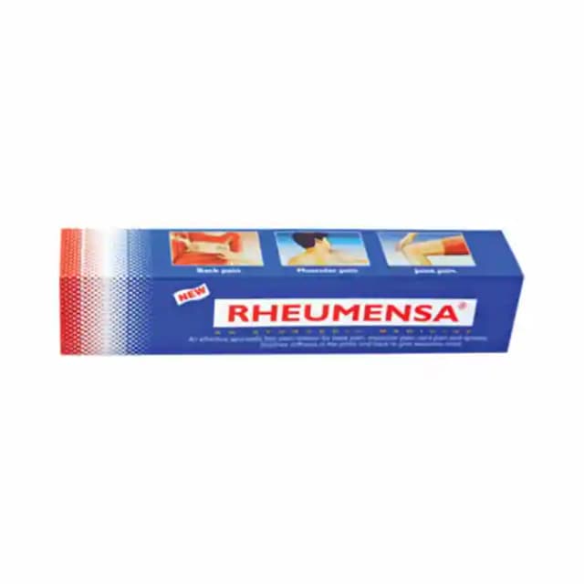 Rheumensa Cream (1 Tube Of 40 gm Cream)
