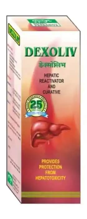 Rhino Dexoliv Liquid (1 Bottle of 100 ml Liquid)