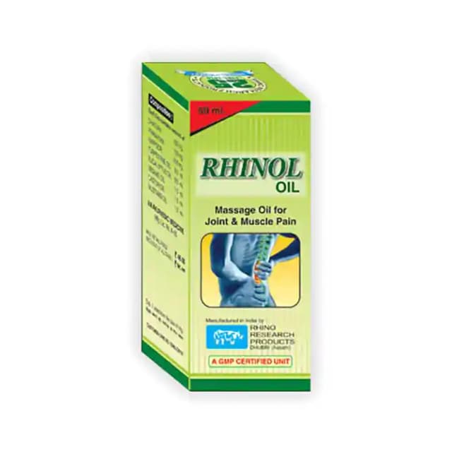 Rhinol Oil (1 Bottle of 50 ml Oil)