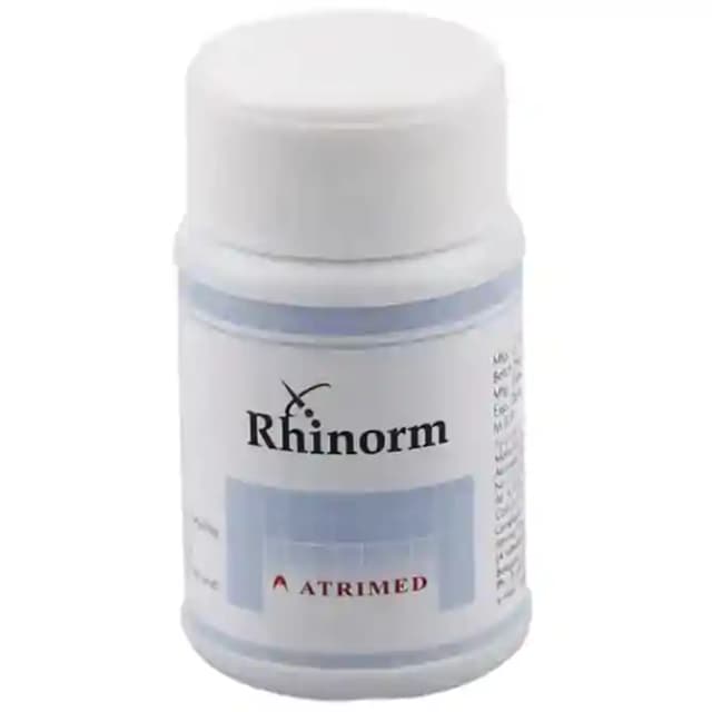 Rhinorm (1 Strip Of 30 capsules)