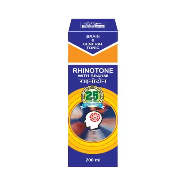 Rhinotone Liquid (1 Bottle of 200 ml Liquid)