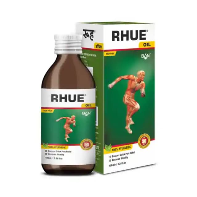 Rhue Oil (1 Bottle of 30 ml Oil)