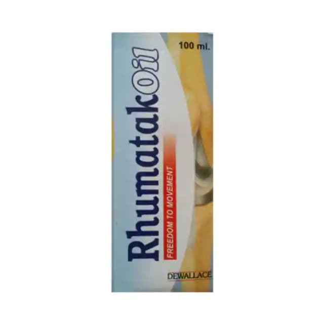 Rhumatak Oil (1 Bottle of 100 ml Oil)