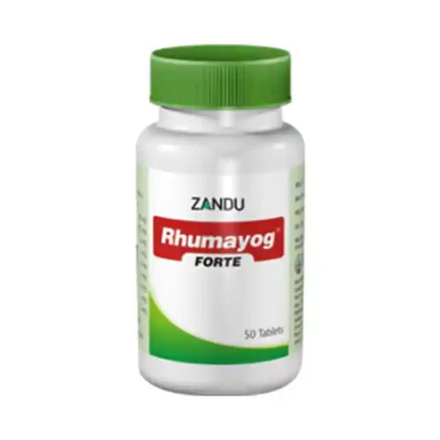 Rhumayog Forte (1 Packet Of 50 tablets)
