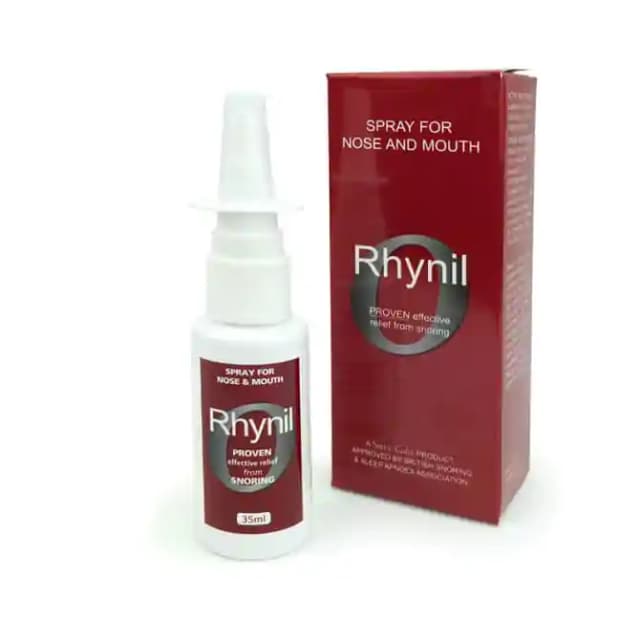 Rhynil Nasal Spray (1 Bottle of 10 ml Nasal Spray)
