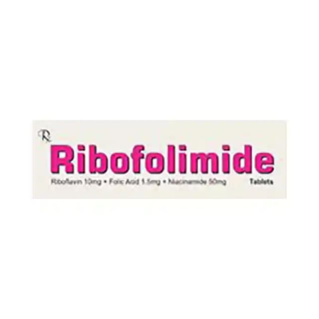 Ribofolimide (1 Strip Of 10 tablets)