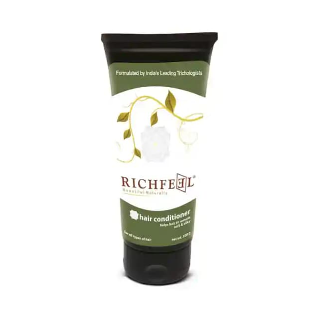 Richfeel Hair Conditioner (1 Tube Of 100 gm Conditioner)