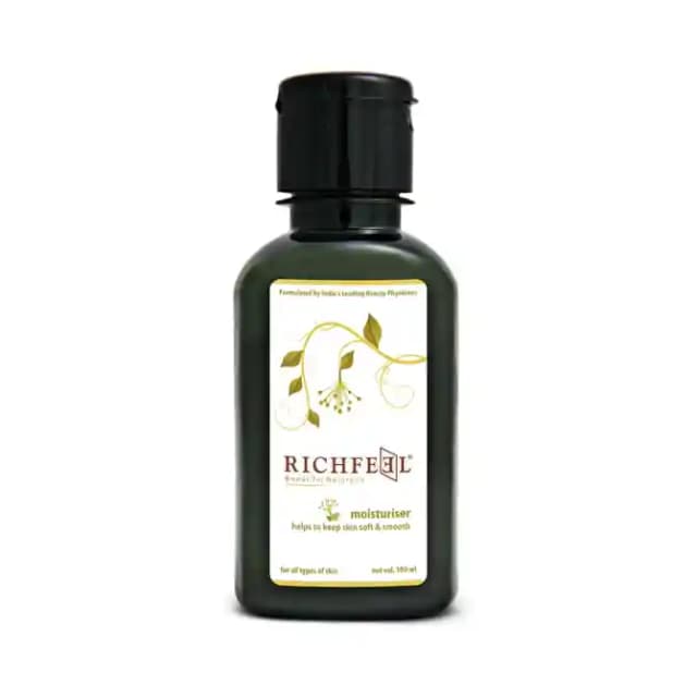 Richfeel Moisturiser (1 Bottle of 100 ml Moisturiser)