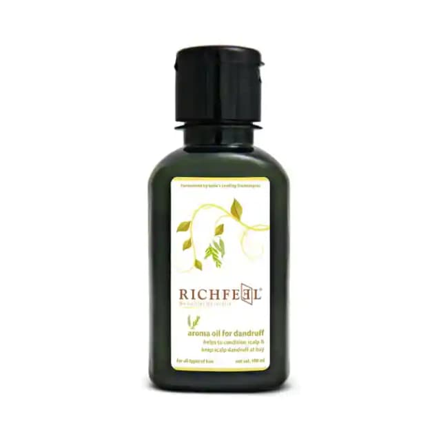 Richfeel Oil for Dandruff (1 Bottle of 100 ml Oil)