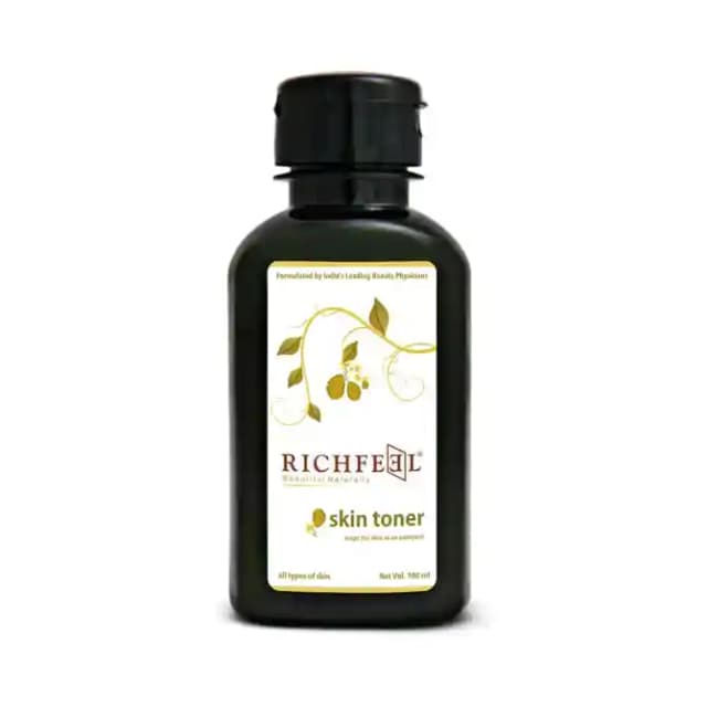 Richfeel Skin Toner (1 Bottle of 100 ml Toner)