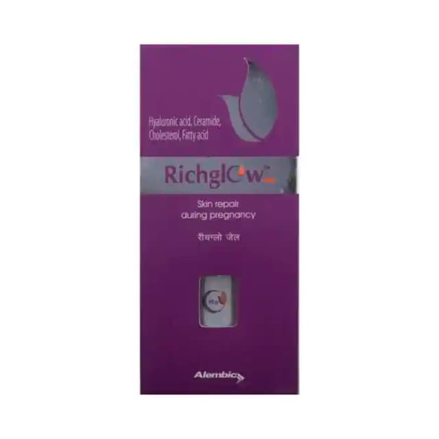 Richglow Gel (1 Tube Of 50 gm Gel)