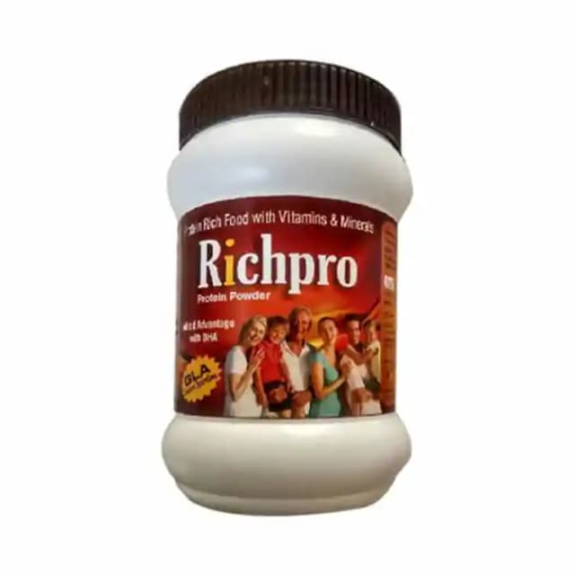 Richpro Protein Powder (1 Box Of 200 gm Powder)