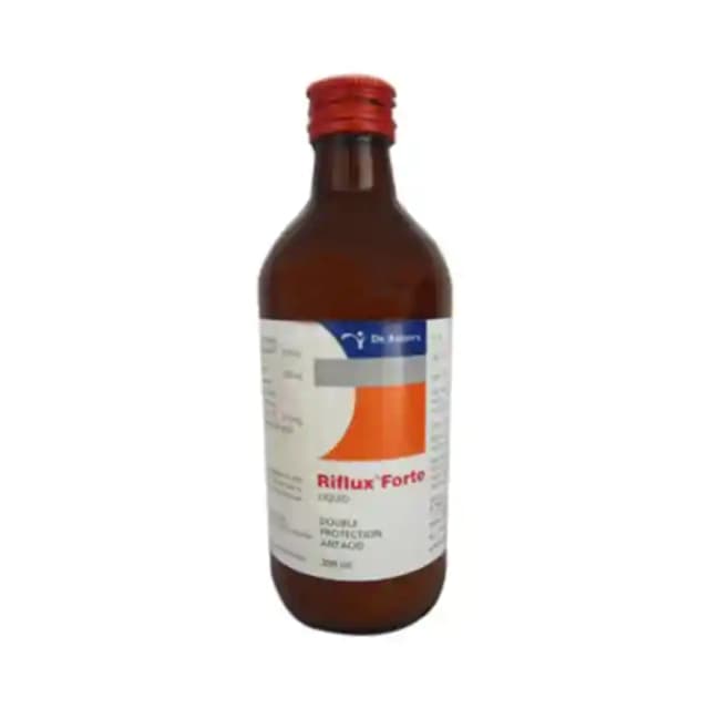 Riflux Forte Liquid (1 Bottle of 200 ml Liquid)