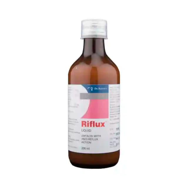 Riflux Liquid (1 Bottle of 200 ml Liquid)