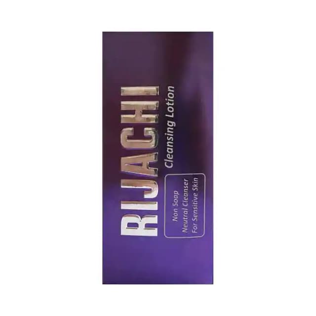 Rijachi Cleansing Lotion (1 Bottle of 150 ml Lotion)