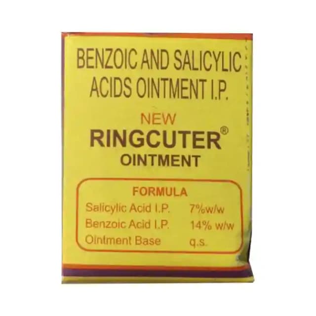 Ringcutter Ointment (1 Tube Of 14 gm Ointment)