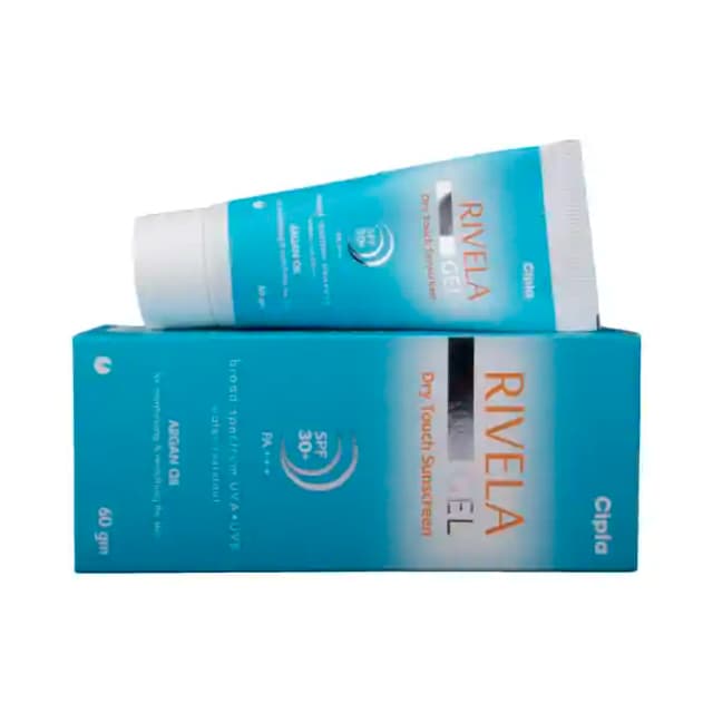 Rivela Gel (1 Tube Of 60 gm Gel)