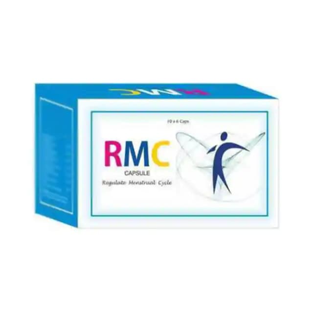 Rmc (1 Strip Of 6 capsules)